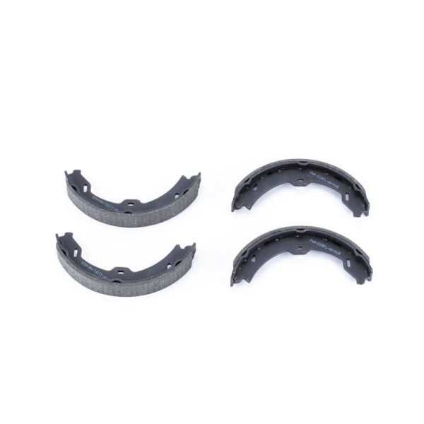 Power Stop 08-14 Mercedes-Benz CL63 AMG Rear Autospecialty Parking Brake Shoes - B951