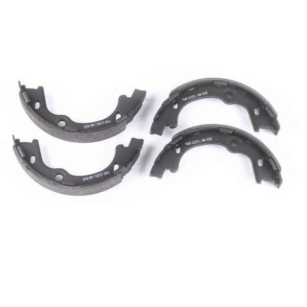 Power Stop 09-11 Hyundai Elantra Rear Autospecialty Parking Brake Shoes - B964