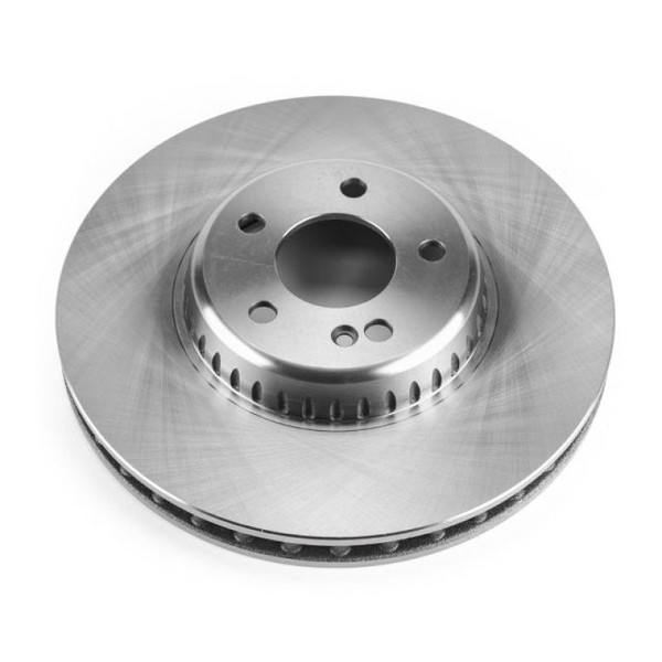 Power Stop 15-18 Mercedes-Benz C300 Front Autospecialty Brake Rotor - EBR1604