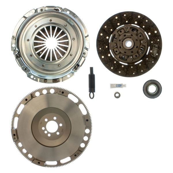 Exedy 1998-2002 Chevrolet Camaro Z28 V8 Stage 1 Organic Clutch Includes GF502A Flywheel - 04805FW