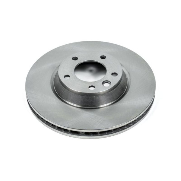 Power Stop 07-15 Audi Q7 Front Right Autospecialty Brake Rotor - EBR823