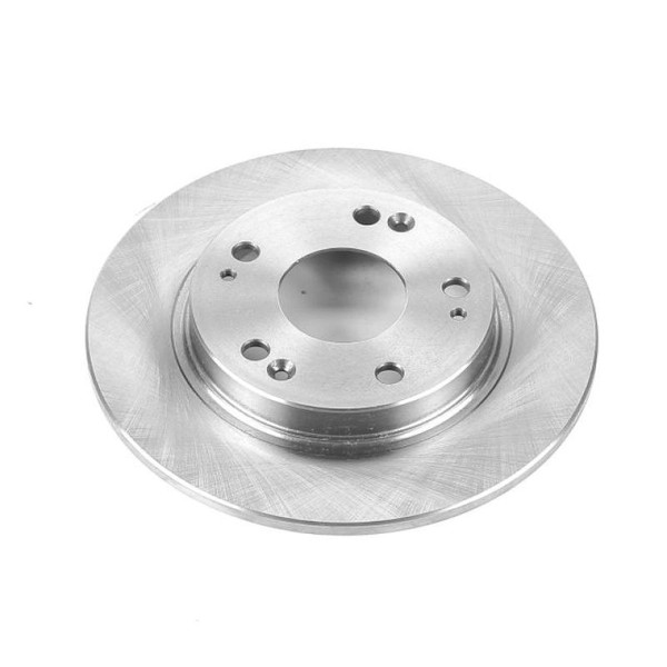 Power Stop 11-15 Honda CR-Z Rear Autospecialty Brake Rotor - JBR1385