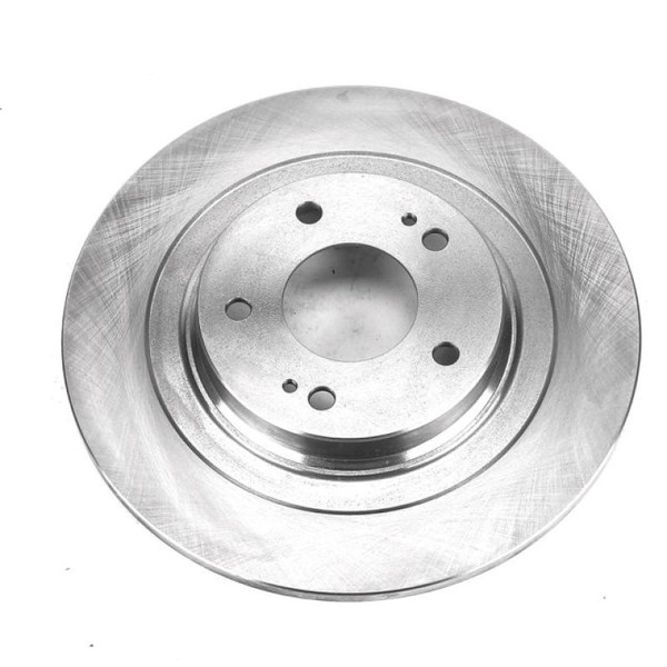 Power Stop 2018 Mitsubishi Eclipse Cross Rear Autospecialty Brake Rotor - JBR1700