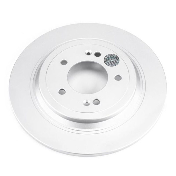 Power Stop 18-19 Kia Sportage Front Evolution Geomet Coated Rotor - JBR1751EVC
