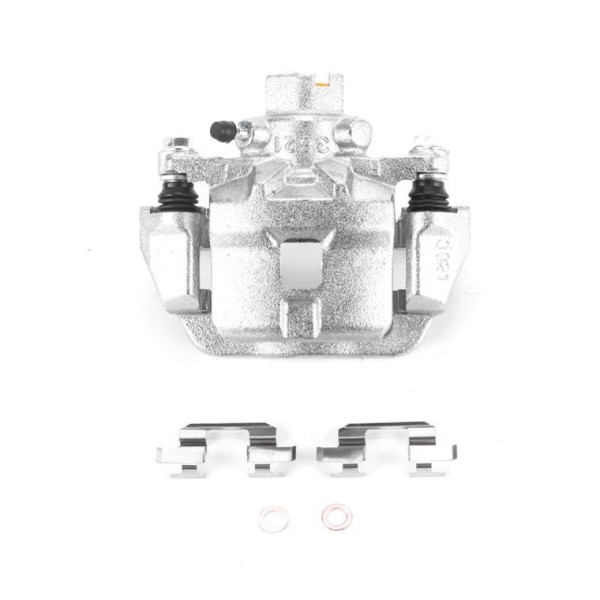 Power Stop 05-09 Subaru Legacy Rear Left Autospecialty Caliper w/Bracket - L3105
