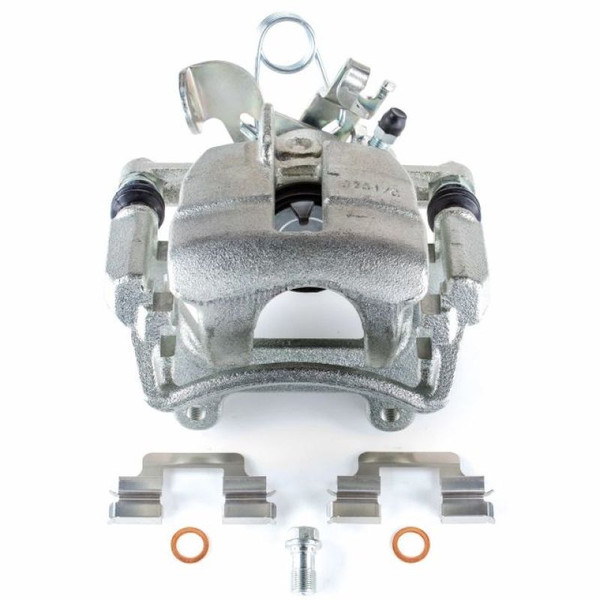 Power Stop 04-09 Audi S4 Rear Right Autospecialty Caliper w/Bracket - L3252