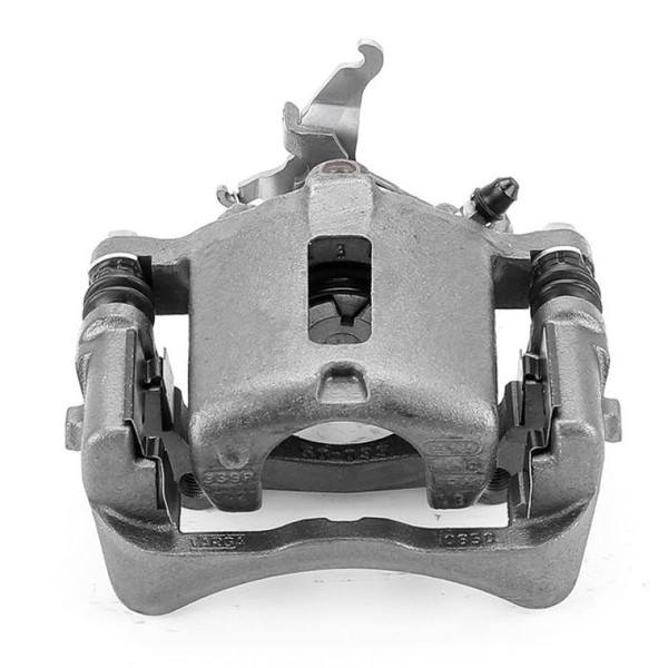 Power Stop 03-05 Jaguar S-Type Rear Left Autospecialty Caliper w/Bracket - L4852