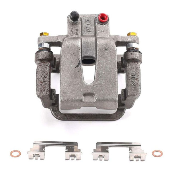 Power Stop 09-10 Dodge Challenger Rear Right Autospecialty Caliper w/Bracket - L4993A