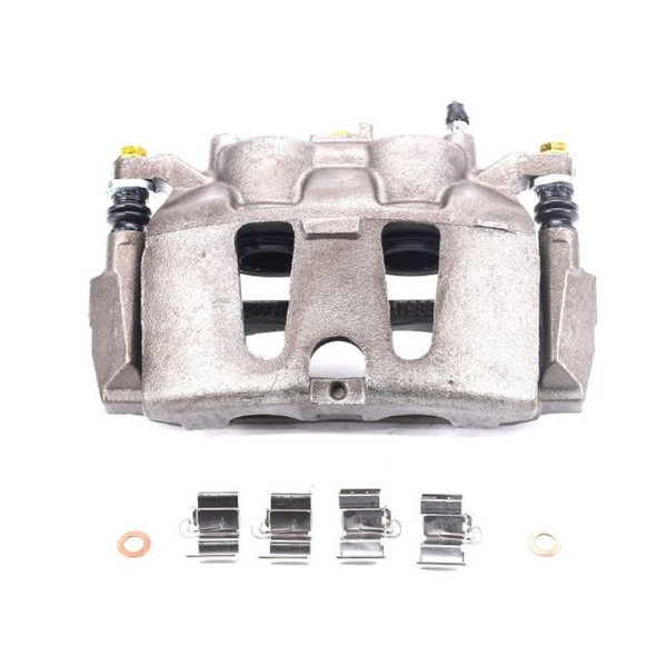 Power Stop 2017 Chrysler Pacifica Front Left Autospecialty Caliper w/Bracket - L5402
