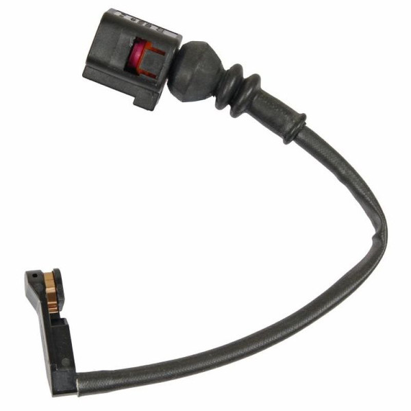 Power Stop 16-19 Audi TT Quattro Front Euro-Stop Electronic Brake Pad Wear Sensor - SW-1672