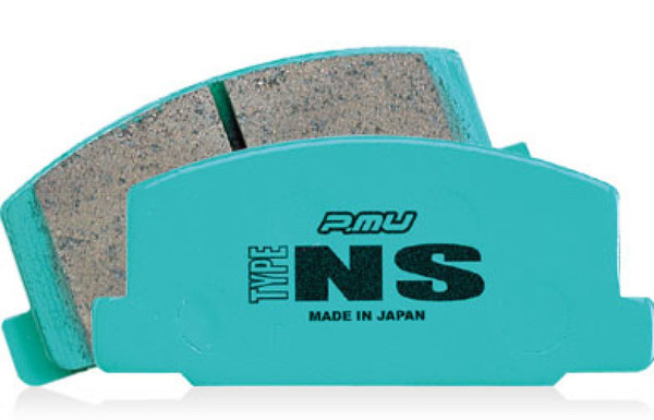 Project Mu 01-05 Mazda MX-5 w/ Sport/Hard Suspension / 04-05 MazdaSpeed MX-5 NS Front Brake Pads - PSF406