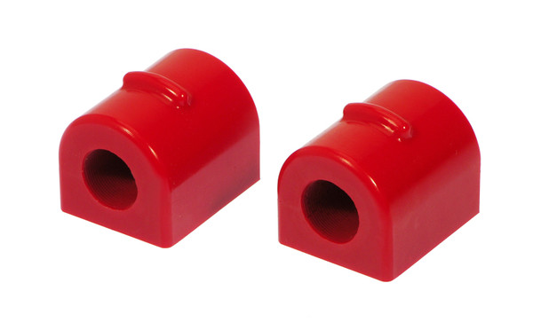 Prothane 04-05 Mazda 3 Front Sway Bar Bushings - 21mm - Red - 12-1104