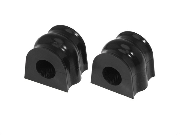 Prothane 98-05 Subaru WRX Front Sway Bar Bushings - 20mm - Black - 16-1101-BL