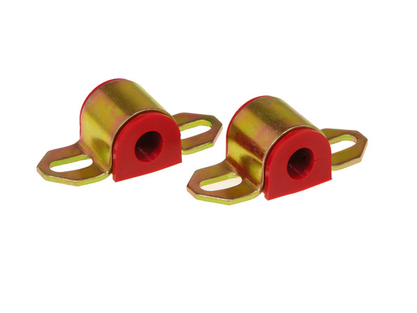 Prothane Universal Sway Bar Bushings - 16mm for A Bracket - Red - 19-1115