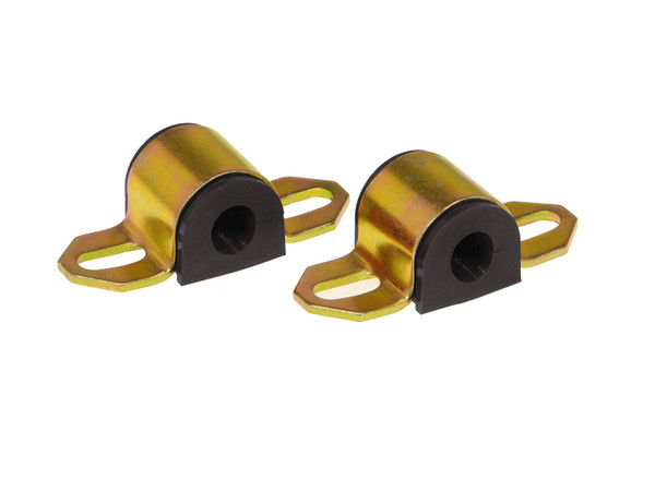 Prothane Universal Sway Bar Bushings - 16mm for A Bracket - Black - 19-1115-BL