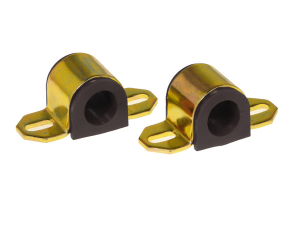 Prothane Universal Sway Bar Bushings - 27mm for B Bracket - Black - 19-1143-BL
