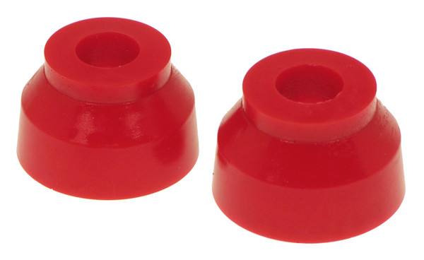 Prothane Universal Ball Joint Boot .800TIDX1.80BIDX1.45Tall - Red - 19-1835