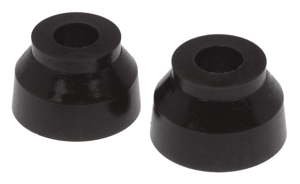 Prothane Universal Ball Joint Boot .800TIDX1.80BIDX1.45Tall - Black - 19-1835-BL