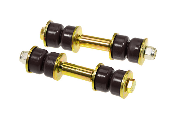 Prothane Universal End Link - 2 3/4in Mounting Length - Black - 19-421-BL