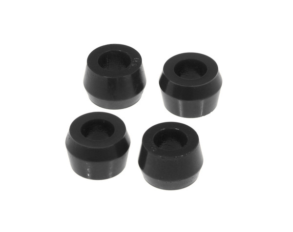 Prothane Universal Shock Bushings - Small Hourglass - 5/8 ID - Black - 19-915-BL