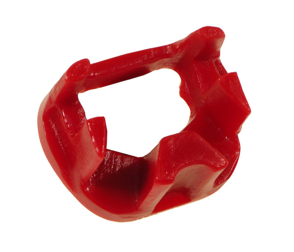 Prothane 95-99 Dodge Neon Right Motor Mount Insert - Red - 4-502