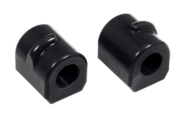 Prothane 00-04 Ford Focus Front Sway Bar Bushings - 21mm - Black - 6-1152-BL