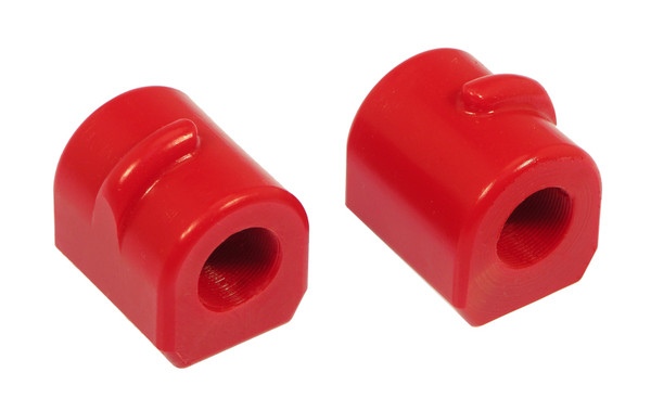 Prothane 00-04 Ford Focus Front Sway Bar Bushings - 21mm - Red - 6-1152