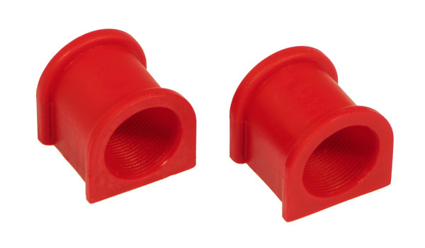 Prothane 90-96 Ford Escort Front Sway Bar Bushings - 15/16in - Red - 6-1150