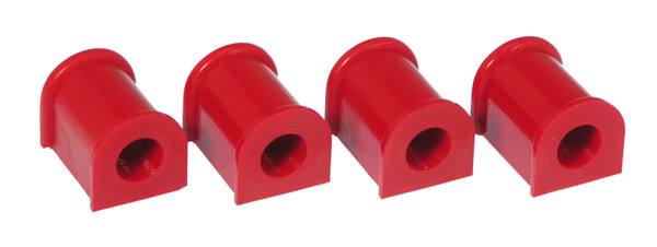 Prothane 88-94 Chevy Cavalier Rear Sway Bar Bushings - 15mm - Red - 7-1156