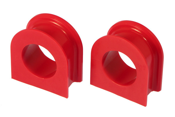 Prothane 02-03 Chevy Trailblazer Front Sway Bar Bushings - 44mm - Red - 7-1186