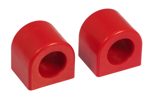 Prothane 04-05 Chevy Trailblazer Front Swaybar Bushings - 34mm - Red - 7-1187