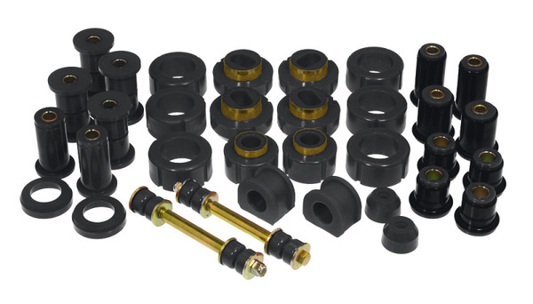 Prothane 82-00 Chevy S-Truck 2wd Total Kit - Black - 7-2020-BL