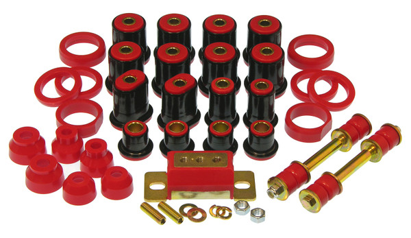 Prothane 67-72 Pontiac GTO / Le Mans Total Kit - Red - 7-2038