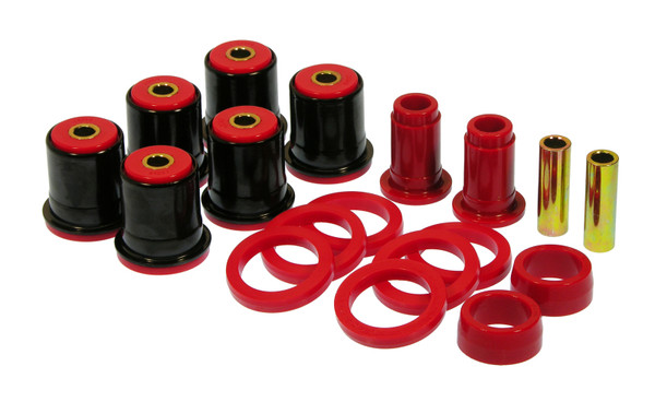 Prothane 64 GM Mid-Size Rear Control Arm Bushings - Red - 7-314