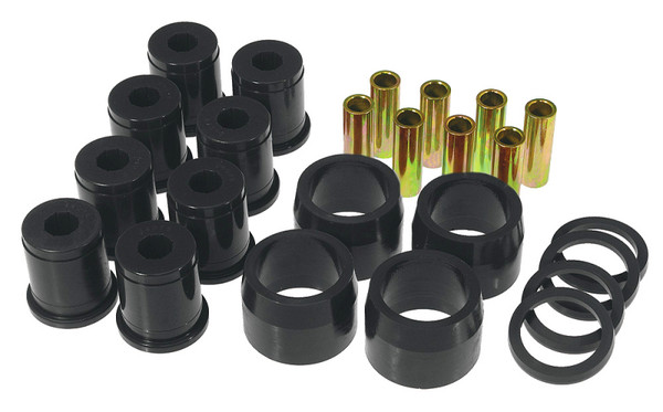 Prothane 69-70 GM Full Size Rear Control Arm Bushings - Black - 7-313-BL