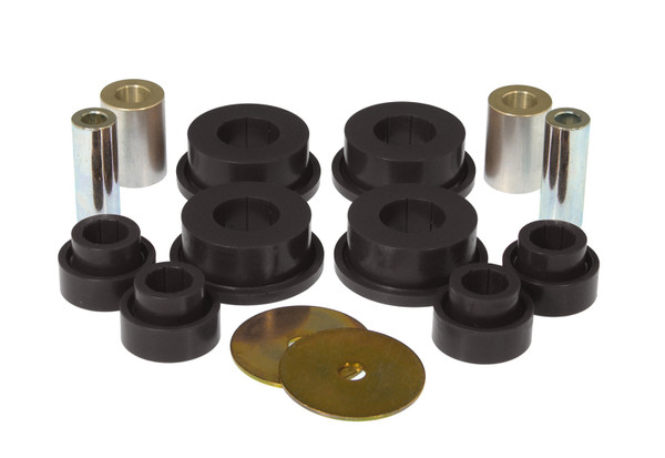 Prothane 10 Chevy Camaro Rear Control Arm Bushings - Black - 7-319-BL