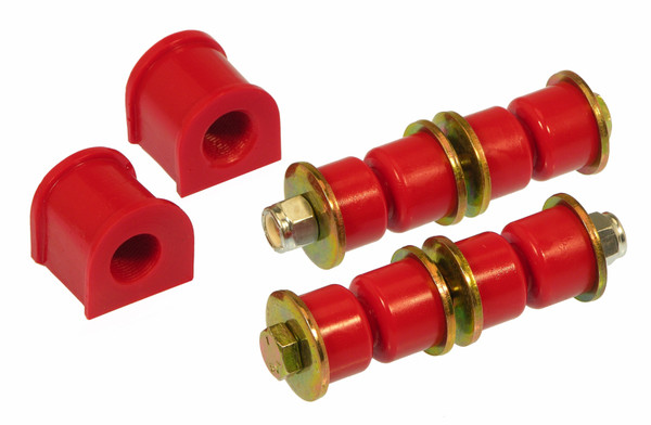 Prothane 88-91 Honda Civic/CRX Front Sway Bar Bushings - 16mm - Red - 8-1105