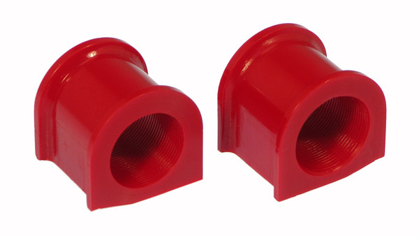 Prothane 99-00 Honda Civic Front Sway Bar Bushings - 26mm - Red - 8-1125