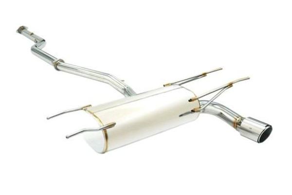 Remark 2015+ Mazda MX-5 ND Cat-Back Exhaust w/Stainless Steel Tip Cover - RK-C1063Z-01