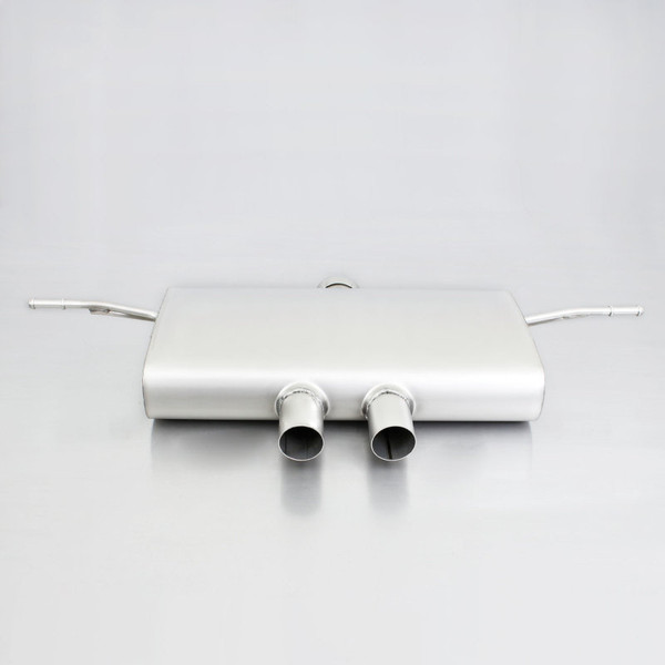 Remus 2013 Seat Leon (Excl Facelift Models) Sport Centered Axle Back Exhaust (Tail Pipes Req) - 794112 0500