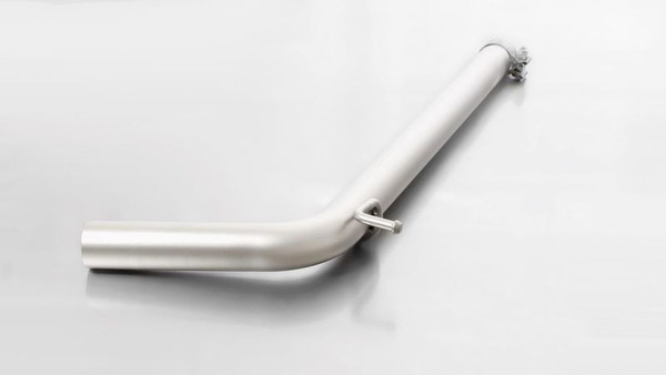 Remus 2014 Volkswagen Polo 5 GTI Facelift 1.8L TSI (DAJ) Race Axle Back Exhaust - 954513 0000