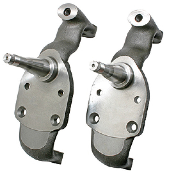 Ridetech 58-64 GM B-Body StreetGRIP 2in Drop Spindle - 11059300