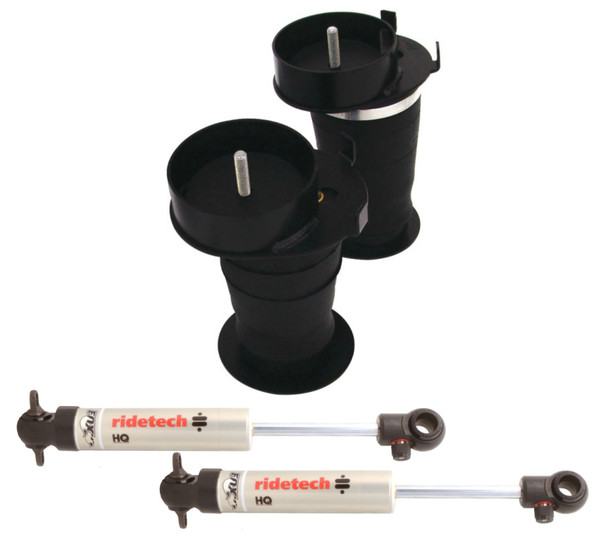 Ridetech 91-96 Impala Rear CoolRide Kit - 11314010