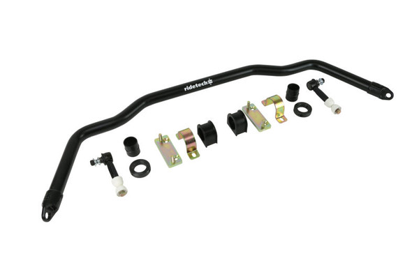 Ridetech 07-13 Silverado Sierra 2WD Front MuscleBar - 11709120