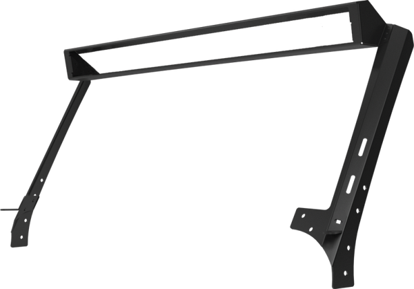 Go Rhino 07-18 Jeep Wrangler JK WLF Windshield Light Mount Frame - 50in Light Bar - 731500T
