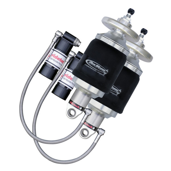 Ridetech 67-70 Ford Mustang Mercury Cougar ShockWave Front System TQ Series - 12103011