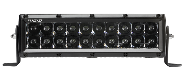 Rigid Industries 10in E Series Spot - Midnight Edition - 110213BLK