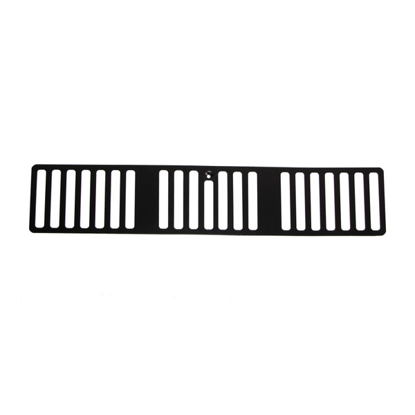 Rugged Ridge 1997 Jeep Wrangler TJ Black Cowl Vent Cover - 11206.02