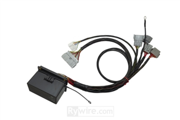 Rywire Honda K-Series Universal Fuse Box (Use w/02-04 K20/Rywire Eng Harness) - RY-K-SUB-RACE-V3