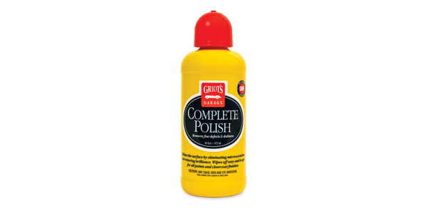 Griots Garage Complete Polish - 16oz - 10876